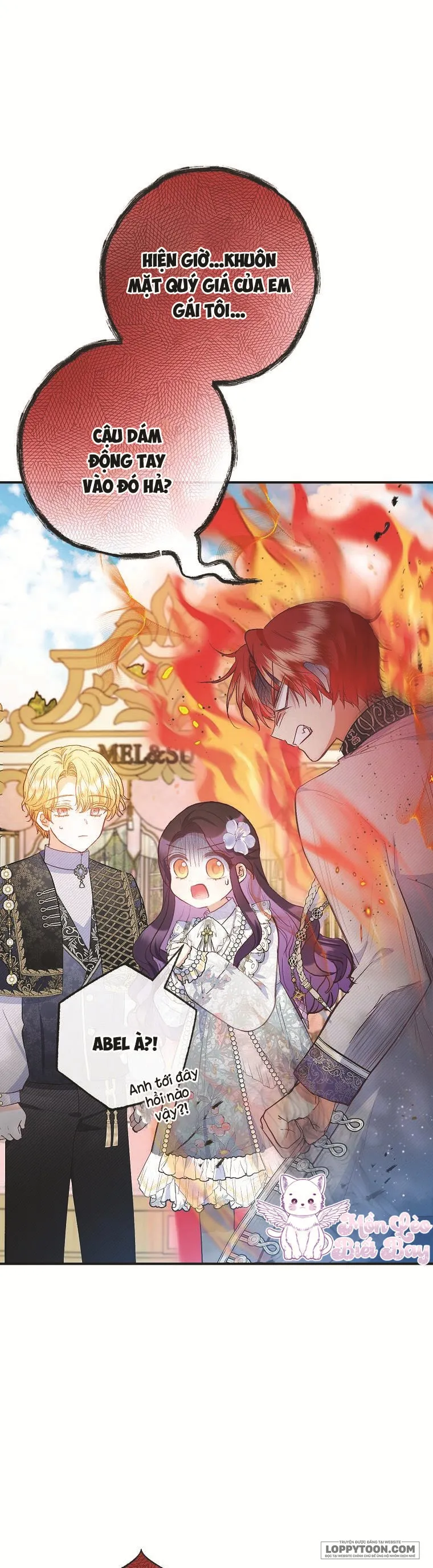 Con Gái Cưng Của Quỷ - Chap 59 - Trang 28