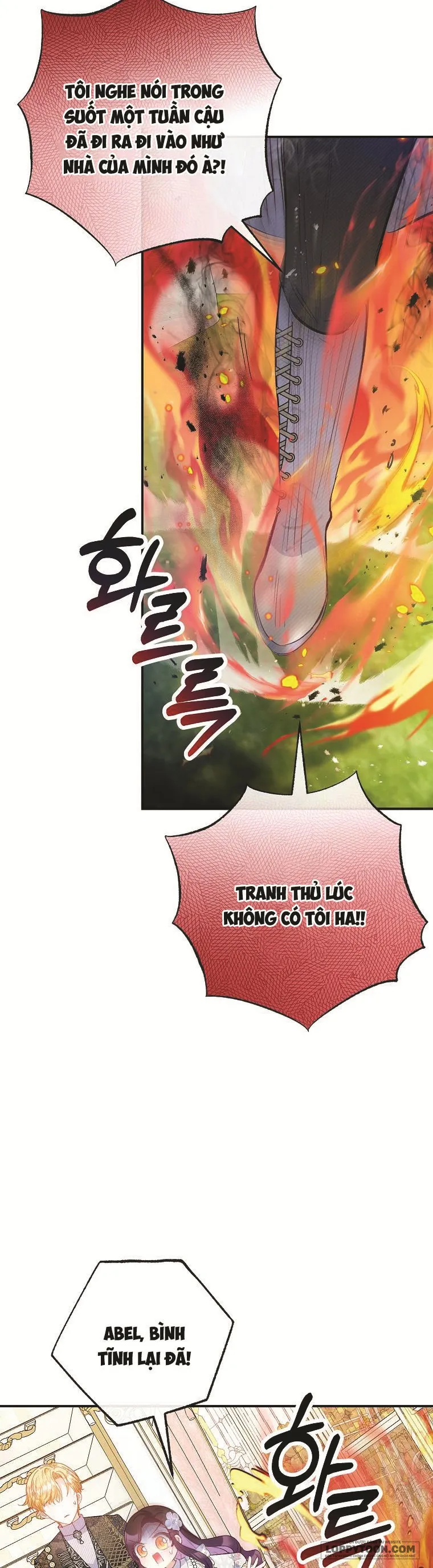 Con Gái Cưng Của Quỷ - Chap 59 - Trang 29