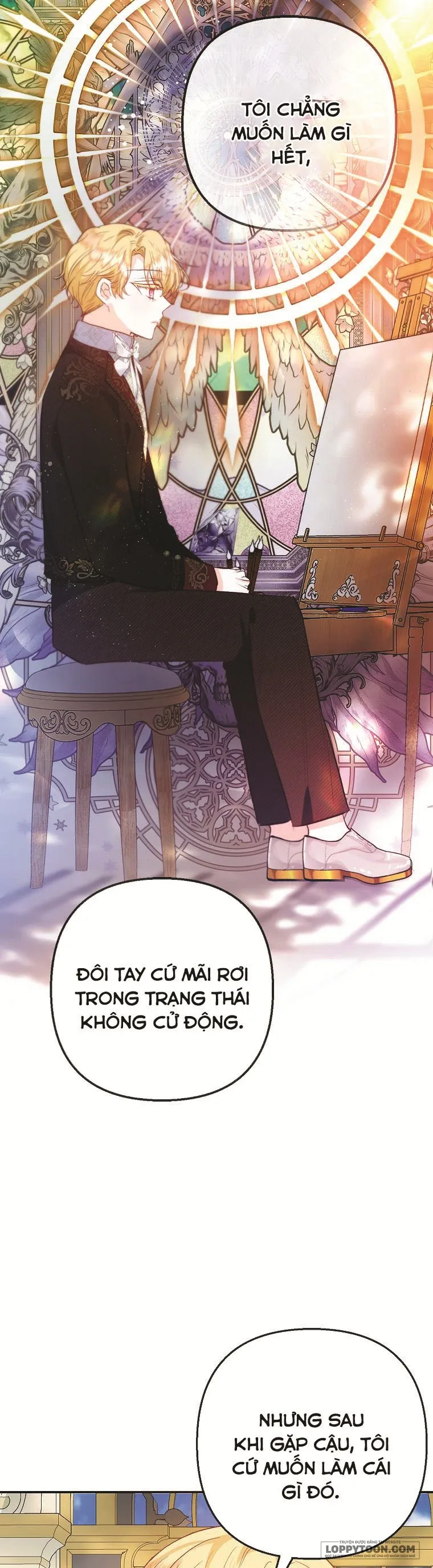 Con Gái Cưng Của Quỷ - Chap 59 - Trang 3