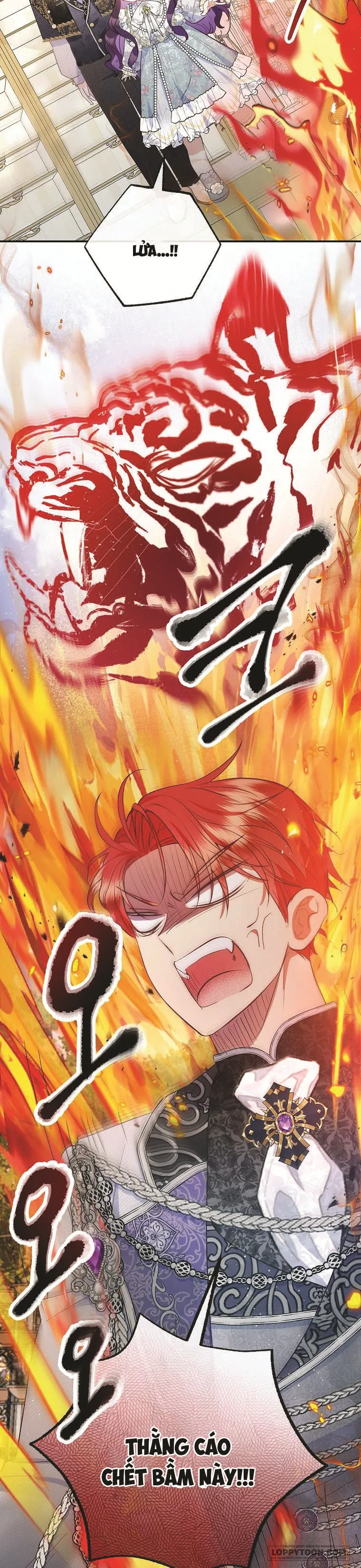 Con Gái Cưng Của Quỷ - Chap 59 - Trang 30