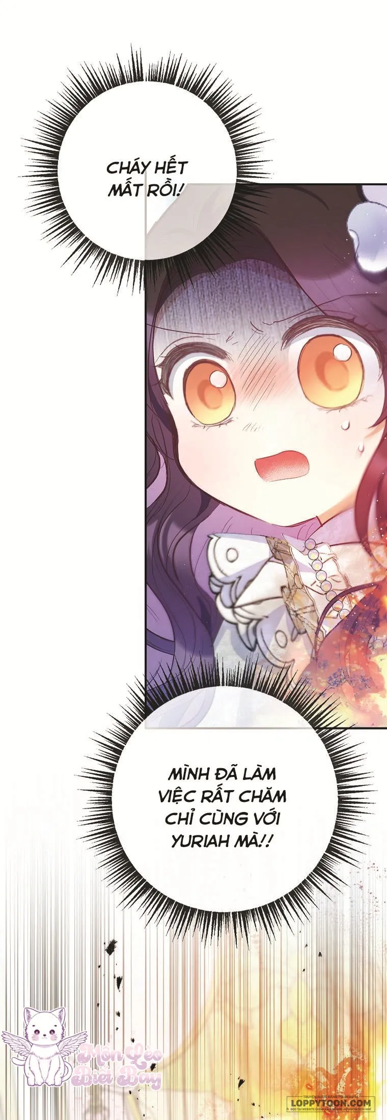 Con Gái Cưng Của Quỷ - Chap 59 - Trang 32