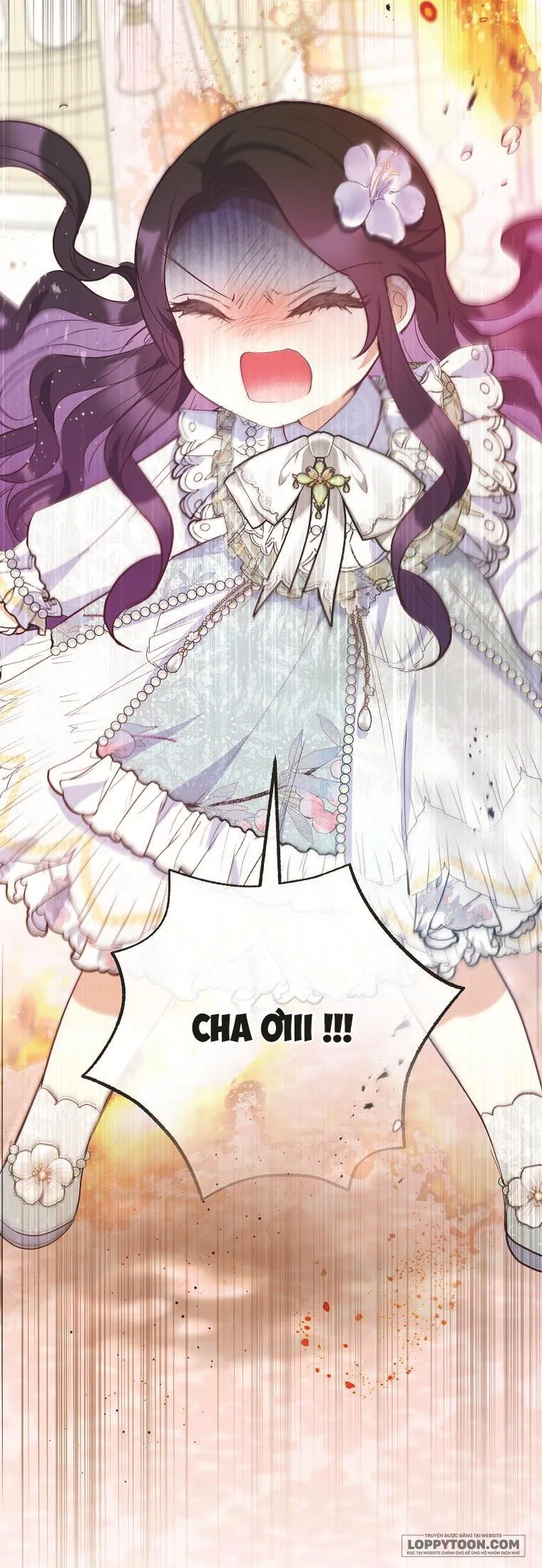 Con Gái Cưng Của Quỷ - Chap 59 - Trang 33
