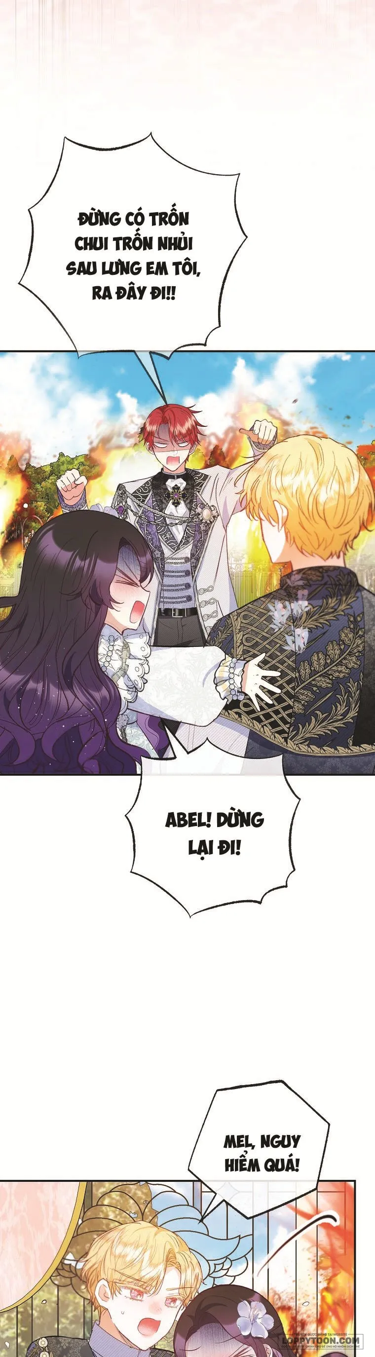 Con Gái Cưng Của Quỷ - Chap 59 - Trang 34