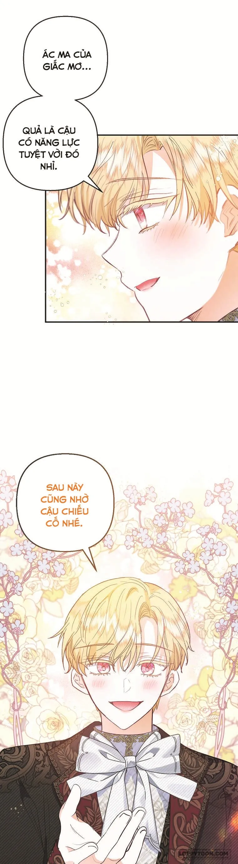 Con Gái Cưng Của Quỷ - Chap 59 - Trang 6