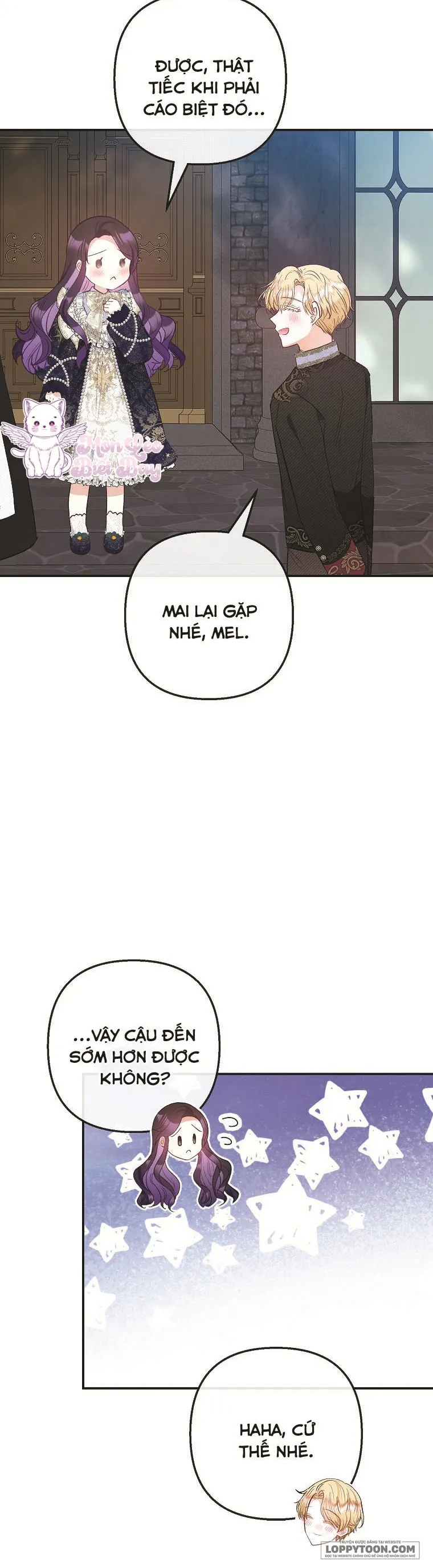 Con Gái Cưng Của Quỷ - Chap 59 - Trang 9