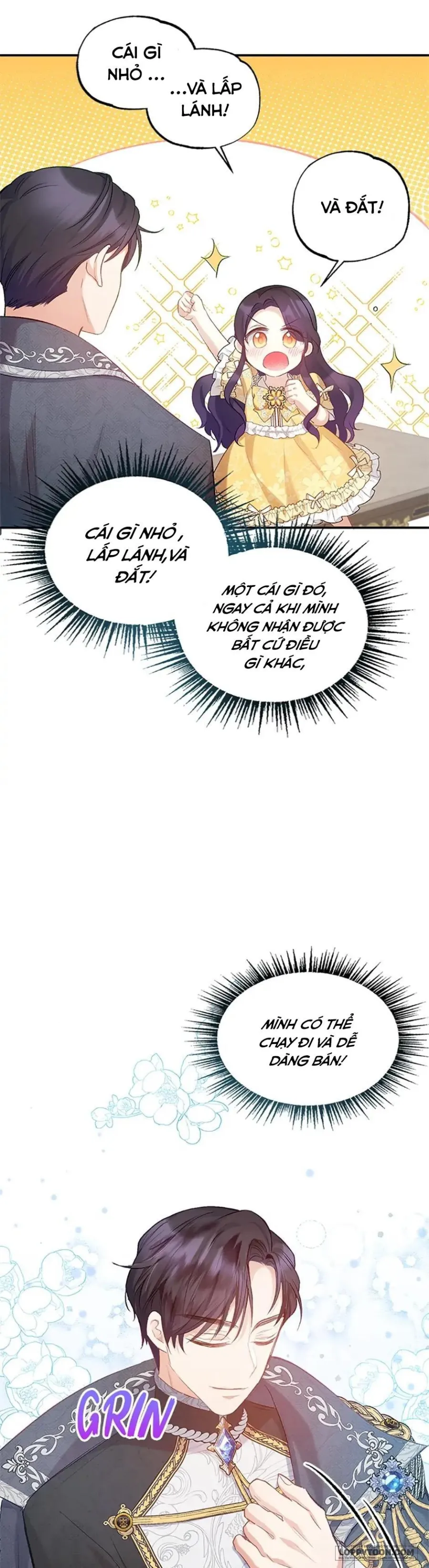 Con Gái Cưng Của Quỷ - Chap 6 - Trang 12