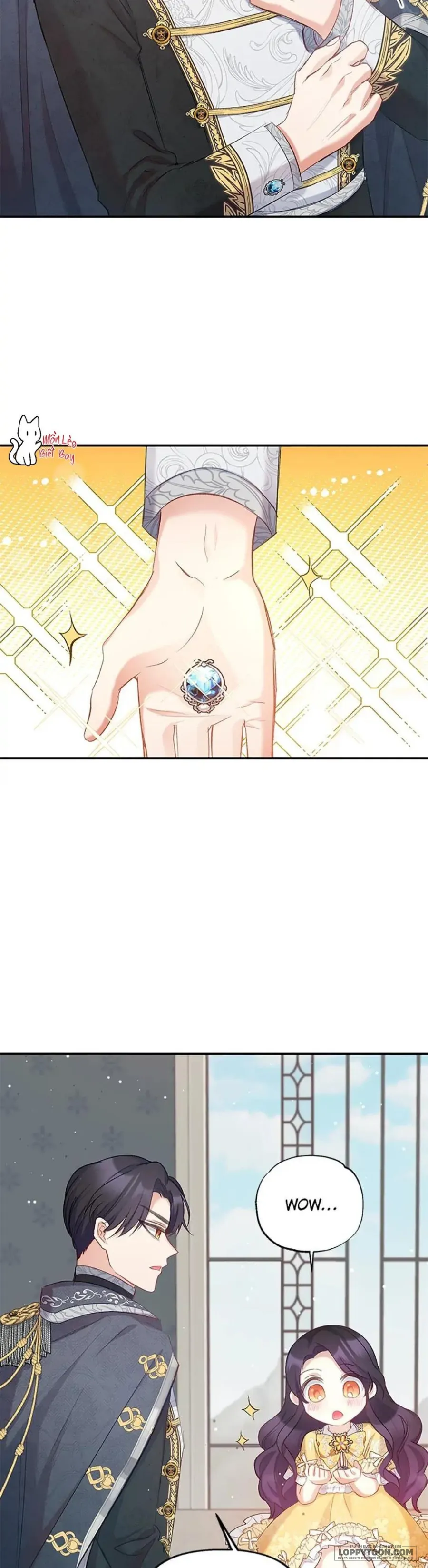 Con Gái Cưng Của Quỷ - Chap 6 - Trang 13