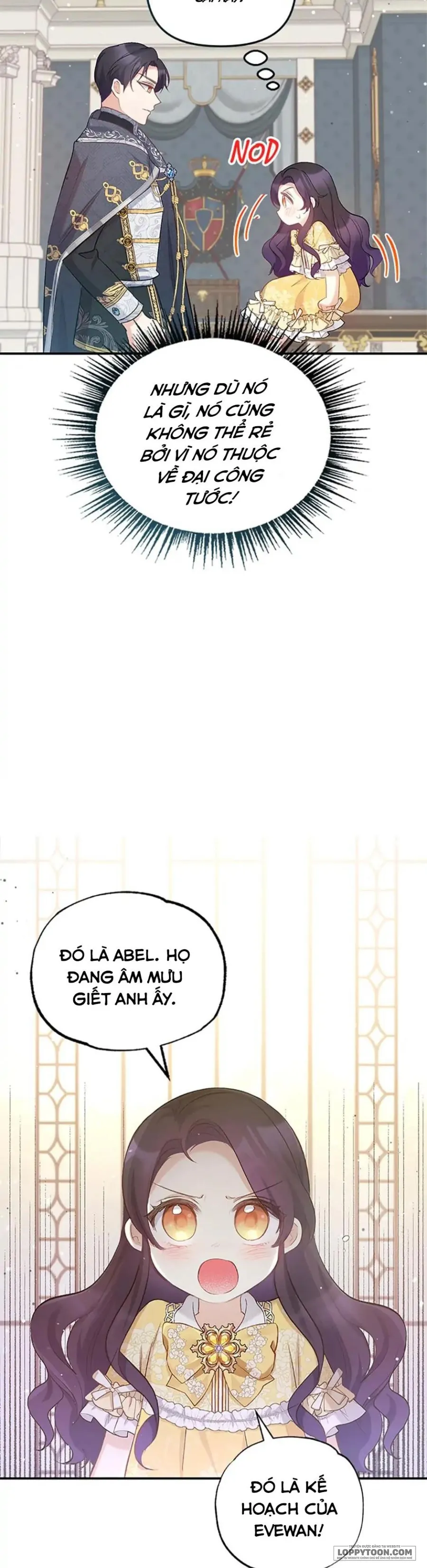 Con Gái Cưng Của Quỷ - Chap 6 - Trang 15