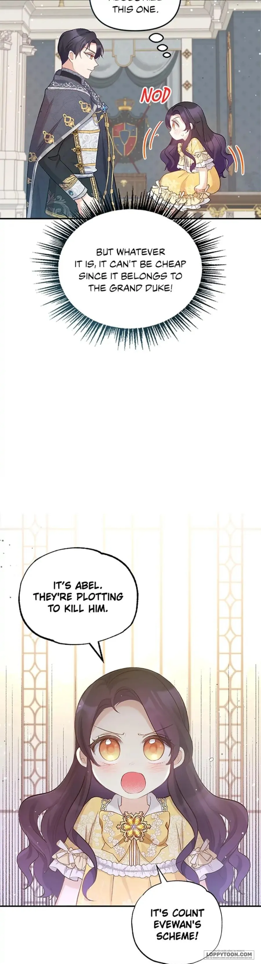 Con Gái Cưng Của Quỷ - Chap 6 - Trang 16