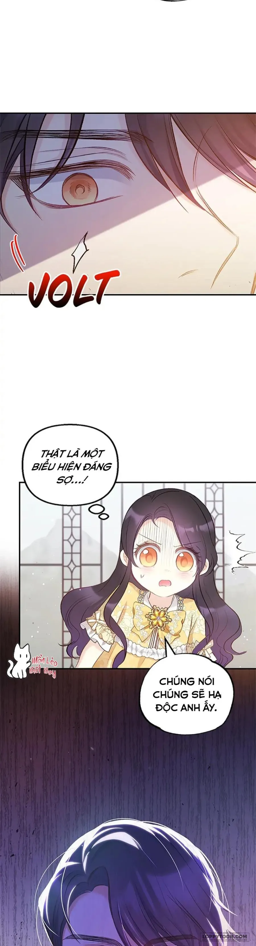 Con Gái Cưng Của Quỷ - Chap 6 - Trang 17