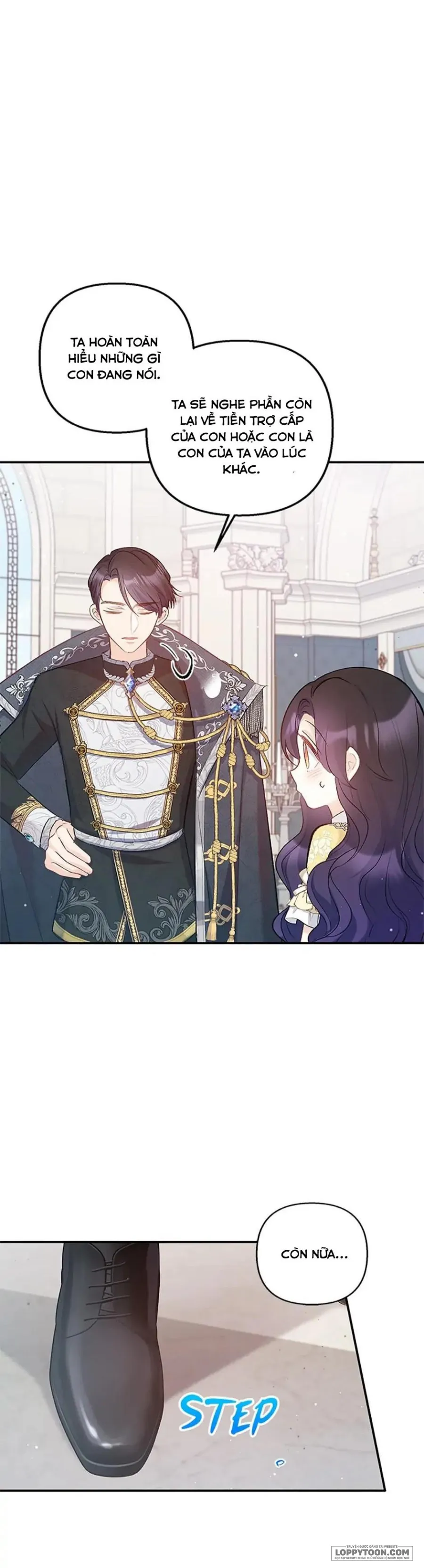Con Gái Cưng Của Quỷ - Chap 6 - Trang 19