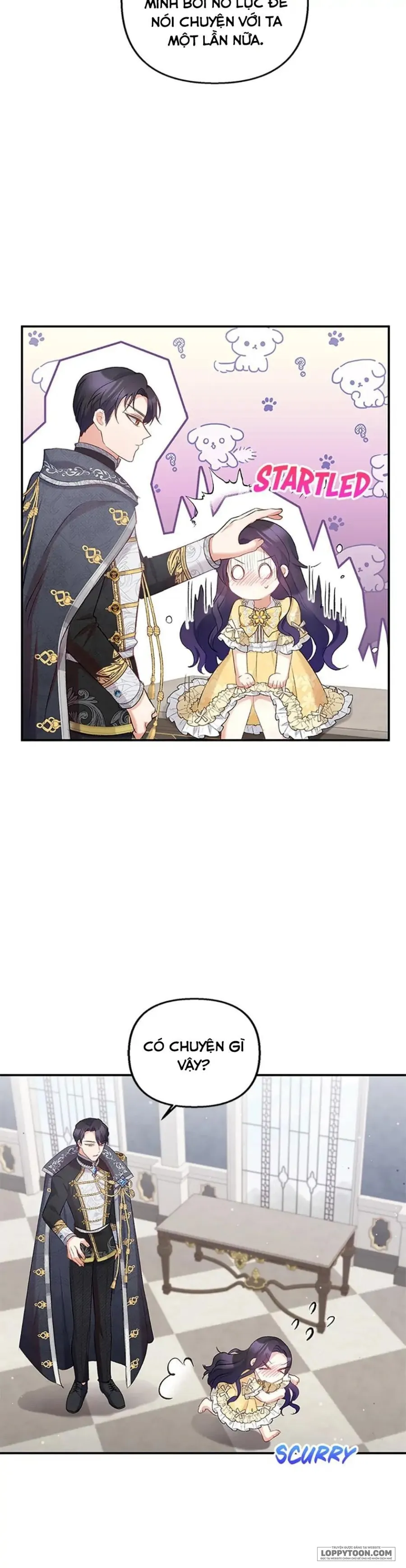Con Gái Cưng Của Quỷ - Chap 6 - Trang 21