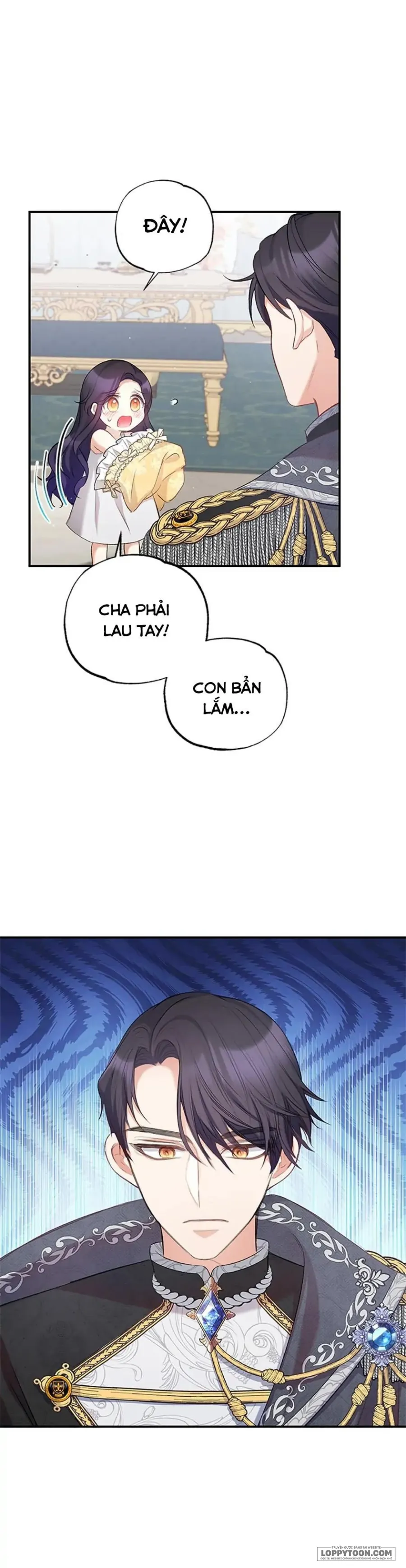 Con Gái Cưng Của Quỷ - Chap 6 - Trang 22