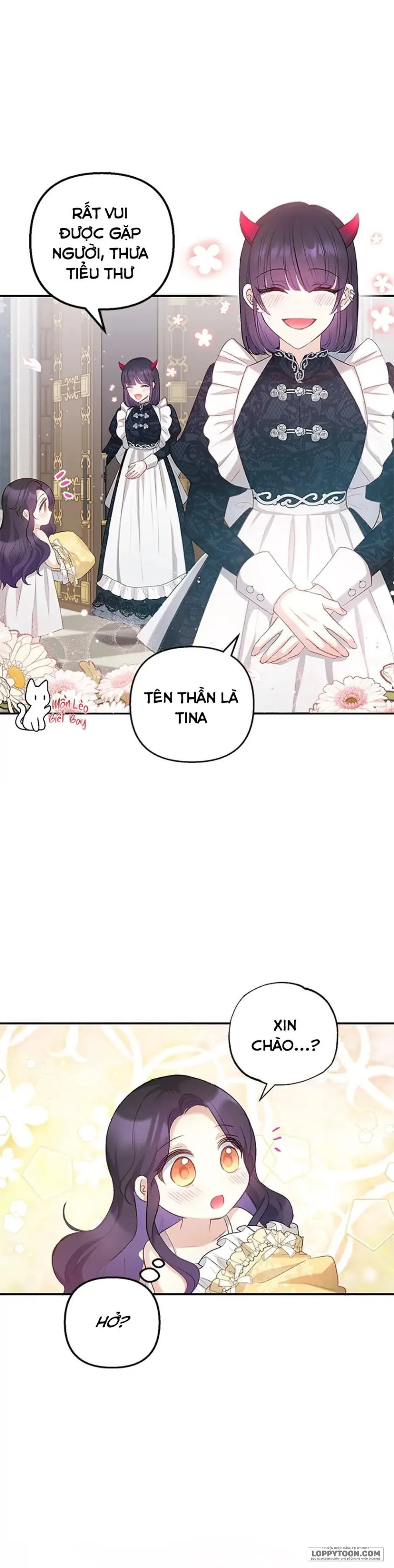 Con Gái Cưng Của Quỷ - Chap 6 - Trang 24