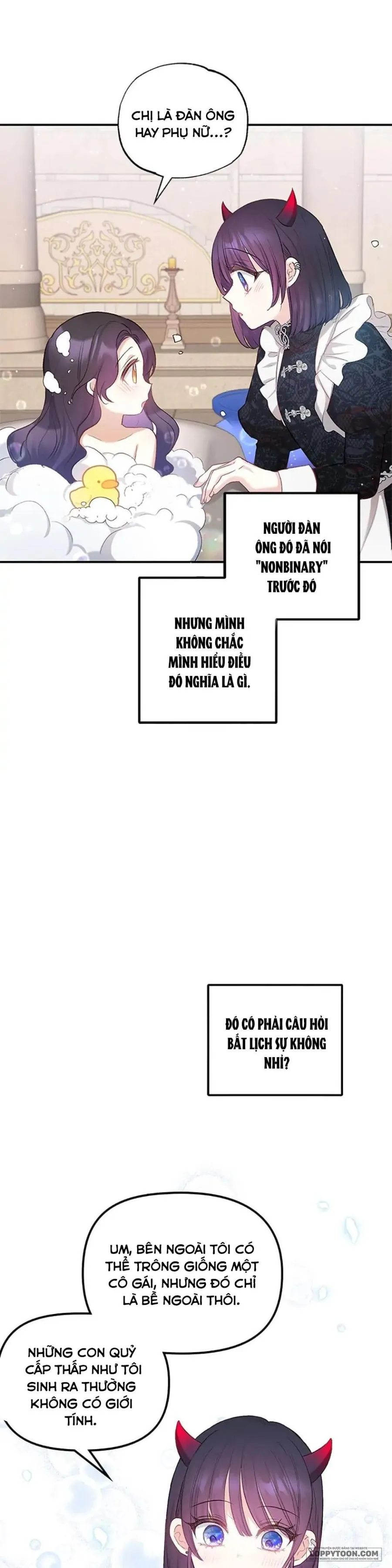 Con Gái Cưng Của Quỷ - Chap 6 - Trang 29