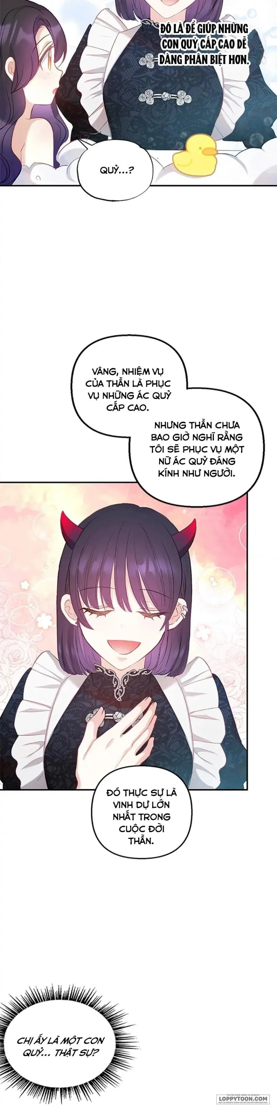 Con Gái Cưng Của Quỷ - Chap 6 - Trang 31