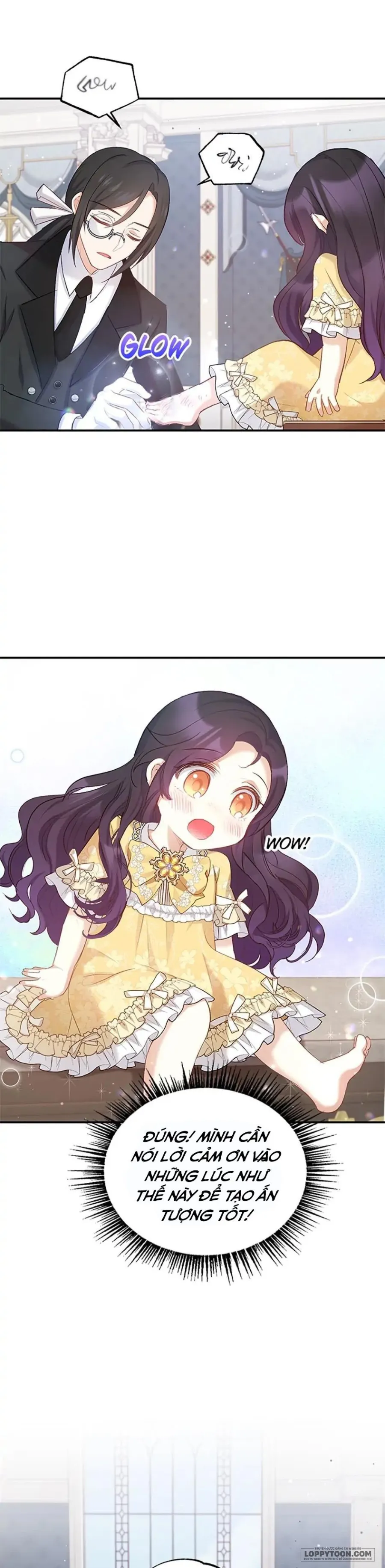 Con Gái Cưng Của Quỷ - Chap 6 - Trang 4