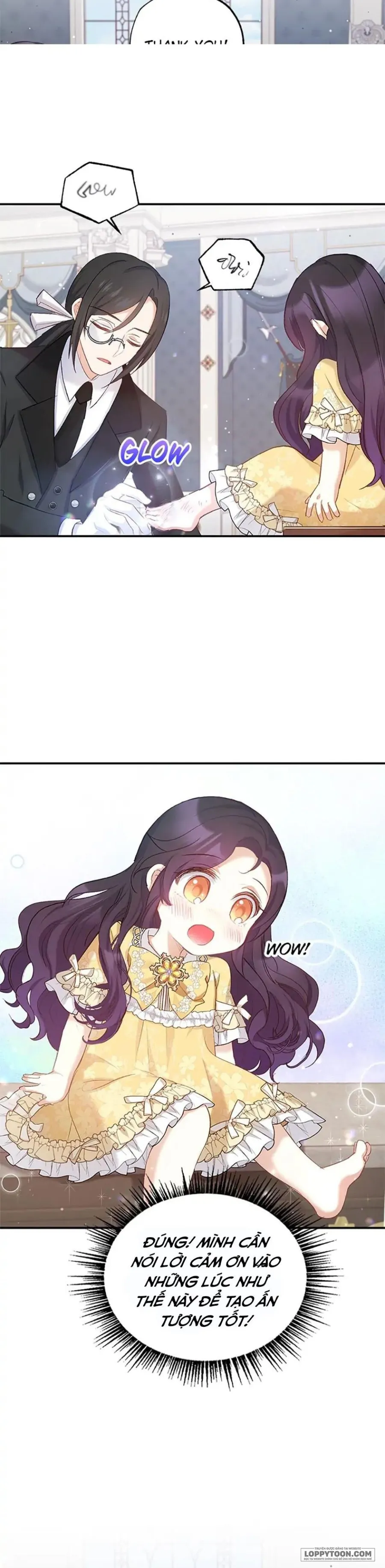 Con Gái Cưng Của Quỷ - Chap 6 - Trang 5