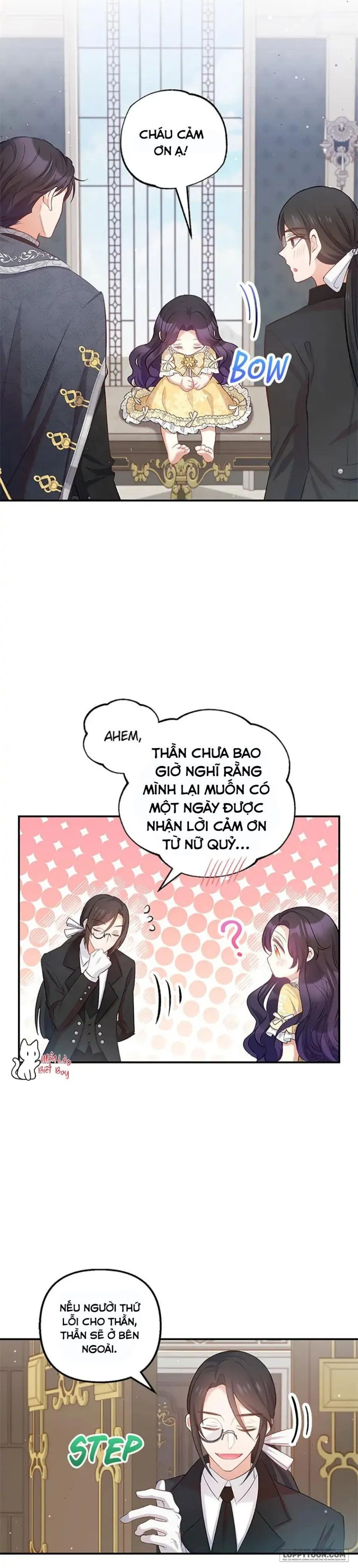 Con Gái Cưng Của Quỷ - Chap 6 - Trang 6