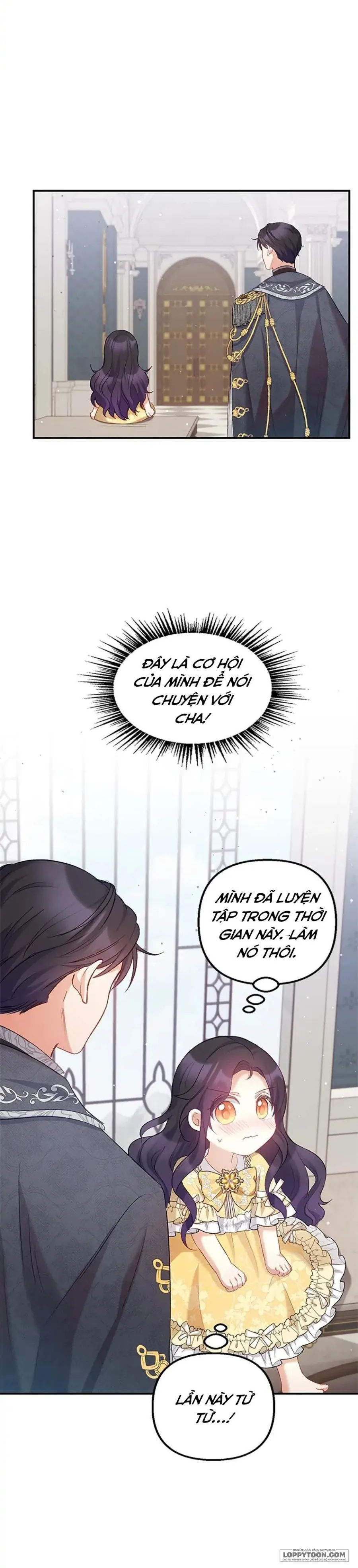 Con Gái Cưng Của Quỷ - Chap 6 - Trang 7
