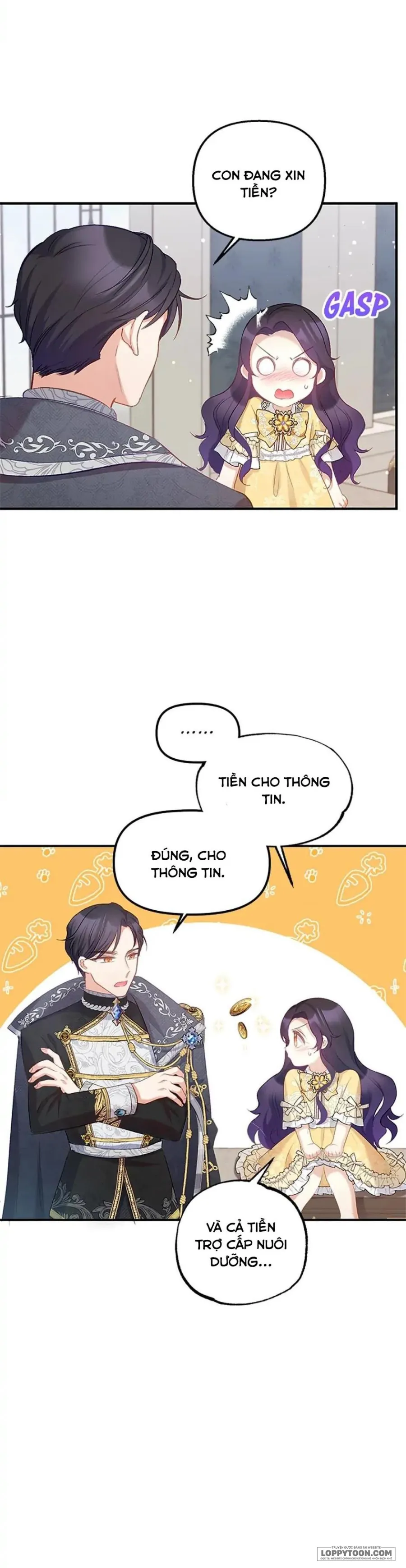 Con Gái Cưng Của Quỷ - Chap 6 - Trang 9