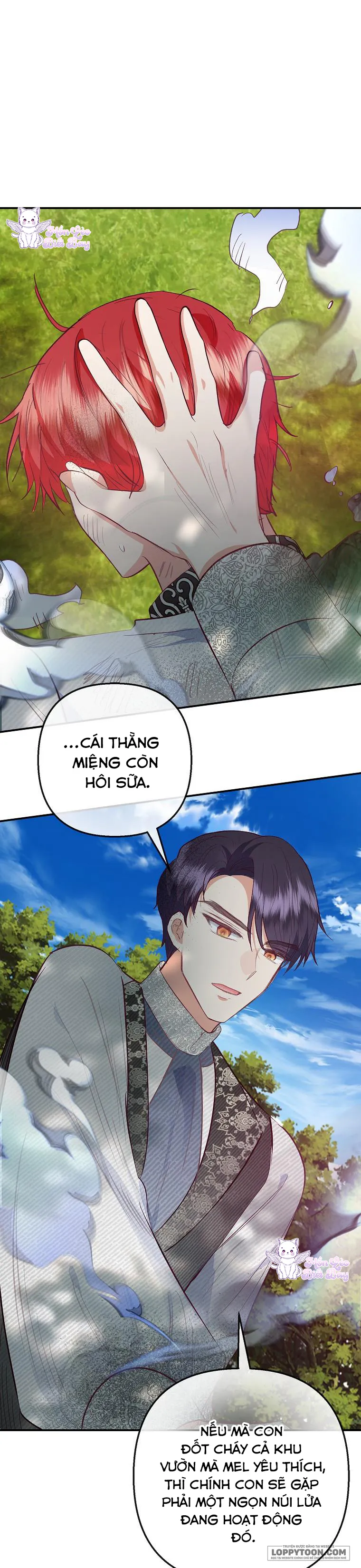 Con Gái Cưng Của Quỷ - Chap 60 - Trang 0