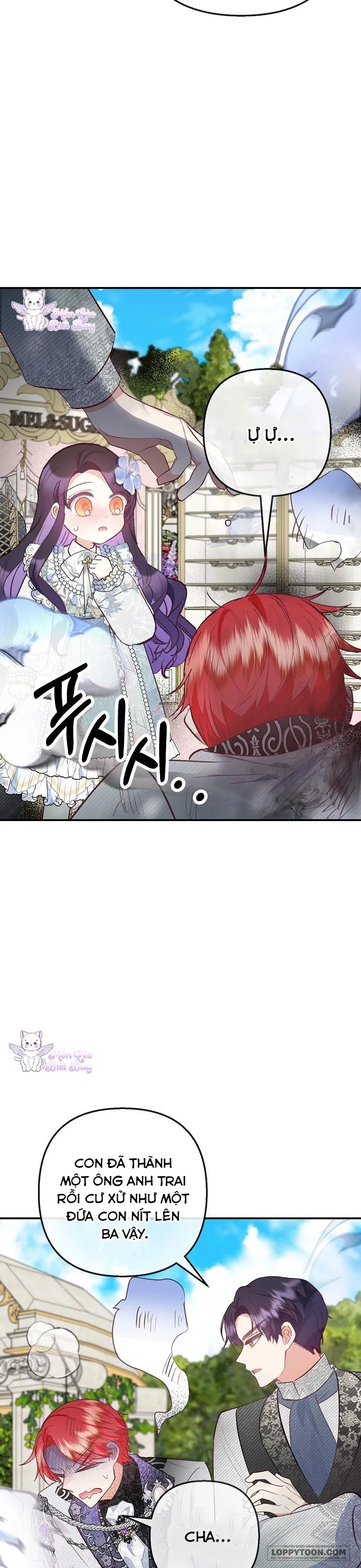 Con Gái Cưng Của Quỷ - Chap 60 - Trang 1