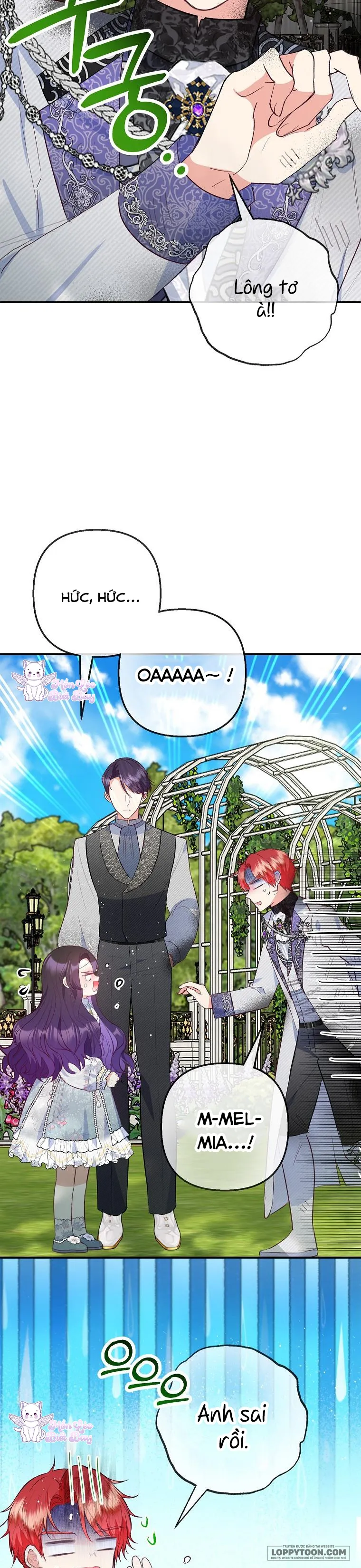 Con Gái Cưng Của Quỷ - Chap 60 - Trang 11