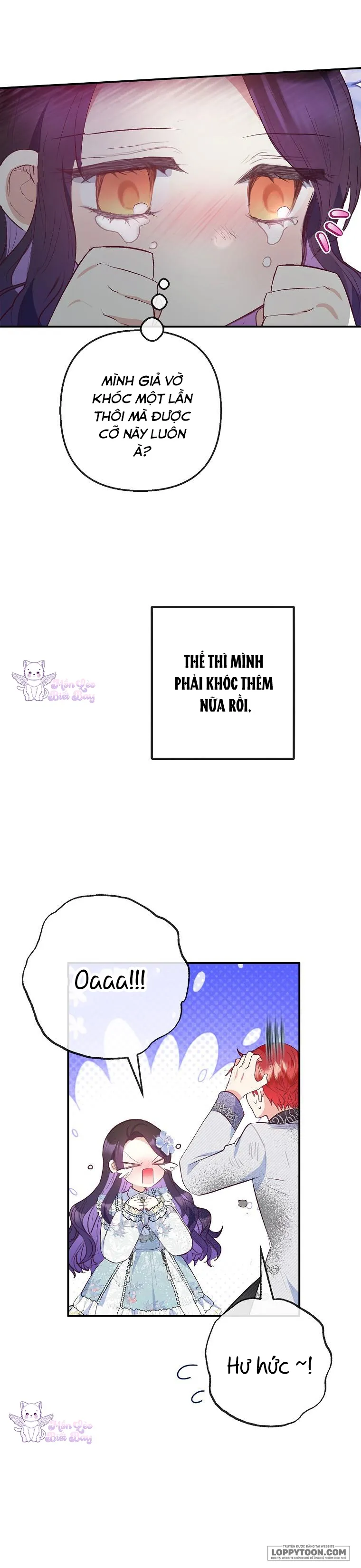 Con Gái Cưng Của Quỷ - Chap 60 - Trang 13