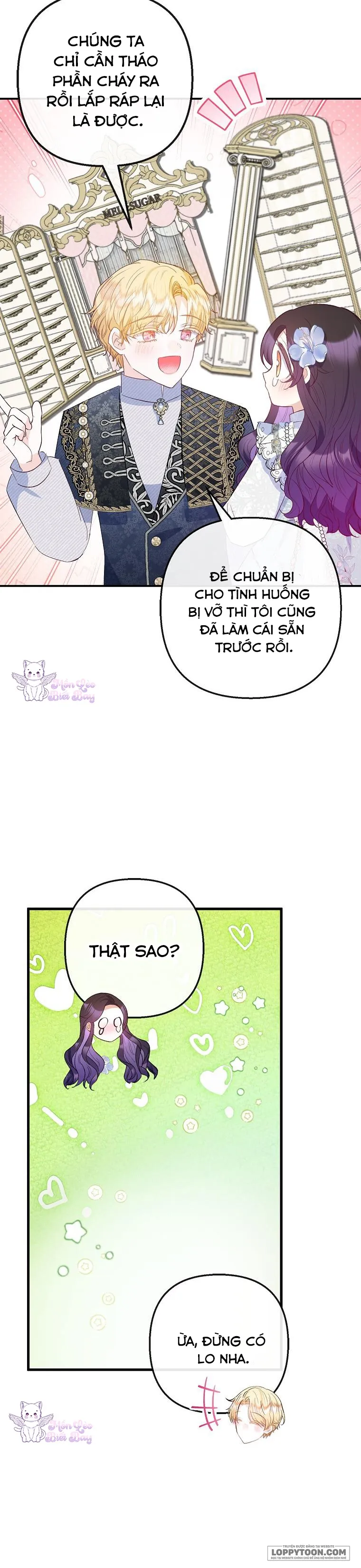 Con Gái Cưng Của Quỷ - Chap 60 - Trang 15
