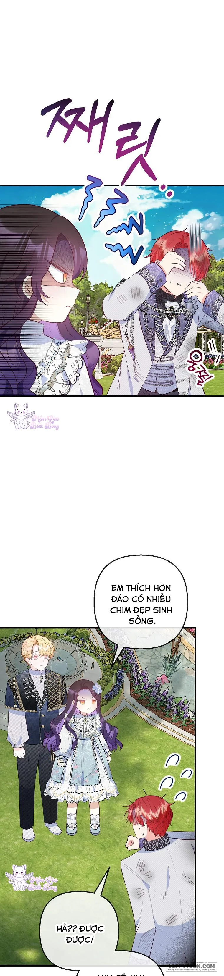 Con Gái Cưng Của Quỷ - Chap 60 - Trang 17