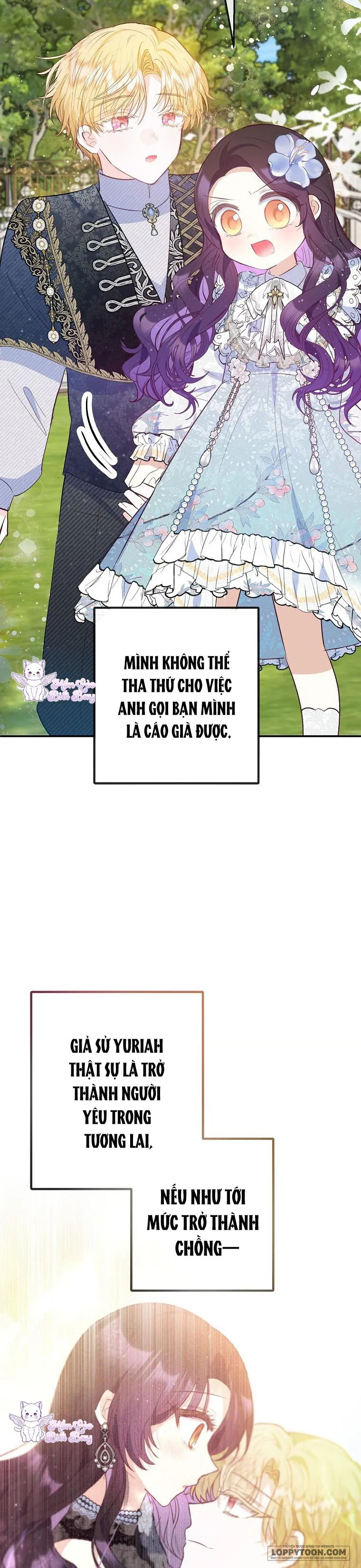 Con Gái Cưng Của Quỷ - Chap 60 - Trang 19