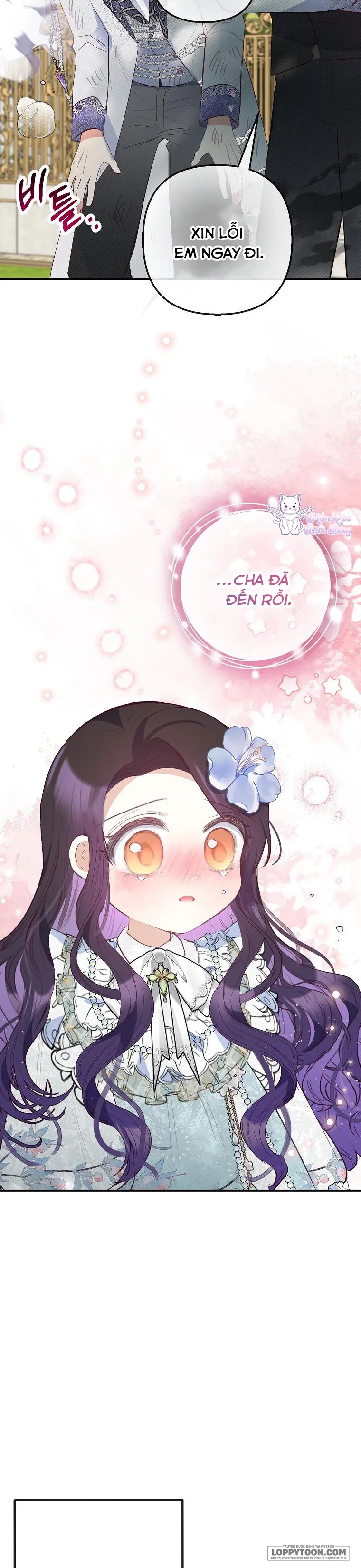 Con Gái Cưng Của Quỷ - Chap 60 - Trang 2