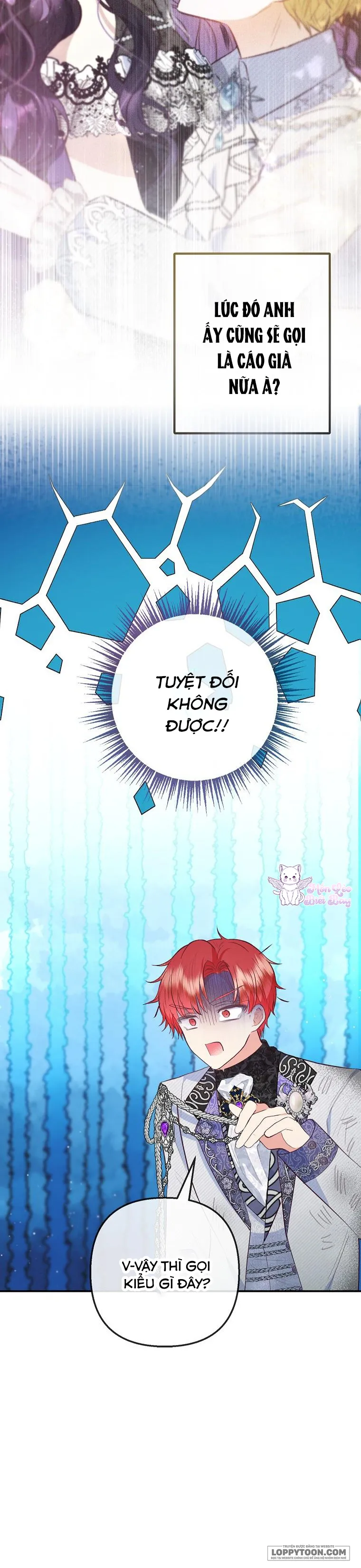 Con Gái Cưng Của Quỷ - Chap 60 - Trang 20