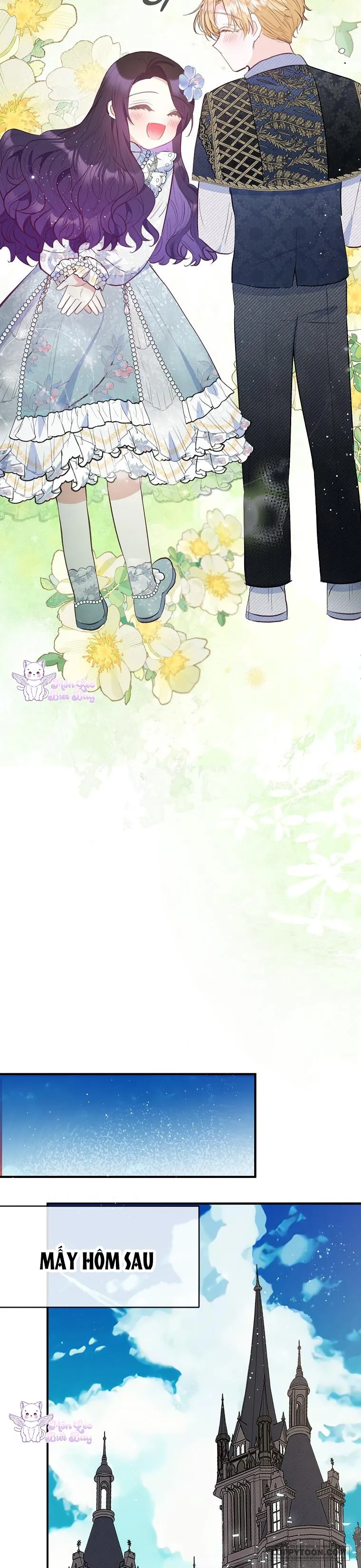 Con Gái Cưng Của Quỷ - Chap 60 - Trang 25