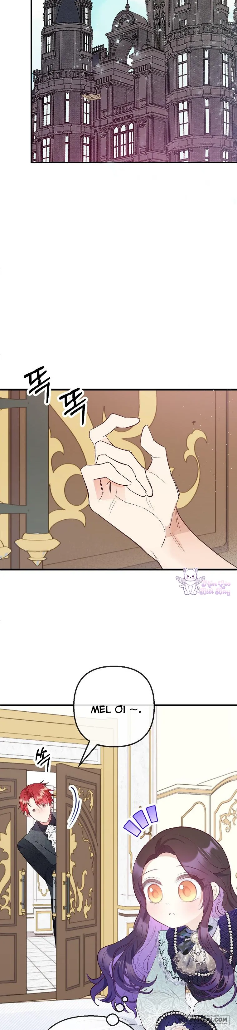 Con Gái Cưng Của Quỷ - Chap 60 - Trang 26