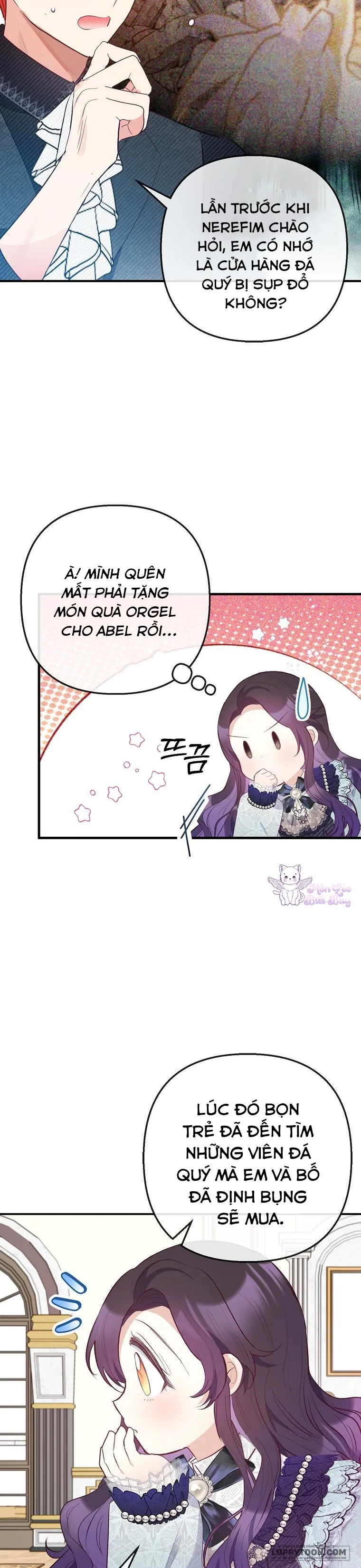 Con Gái Cưng Của Quỷ - Chap 60 - Trang 28