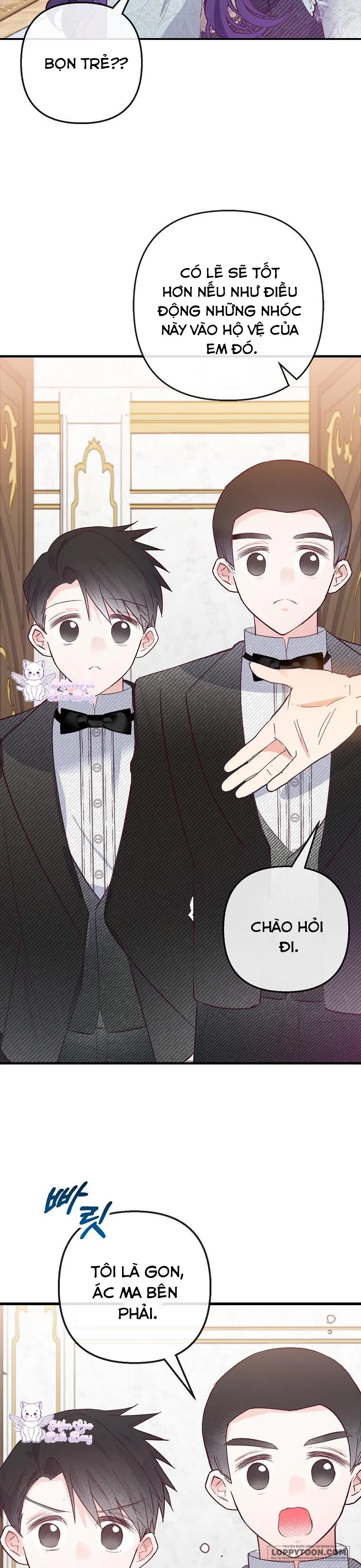 Con Gái Cưng Của Quỷ - Chap 60 - Trang 29