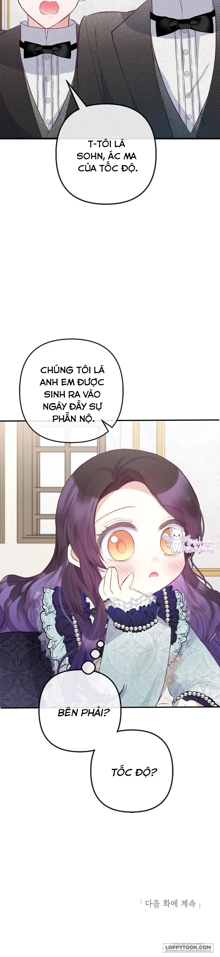 Con Gái Cưng Của Quỷ - Chap 60 - Trang 30