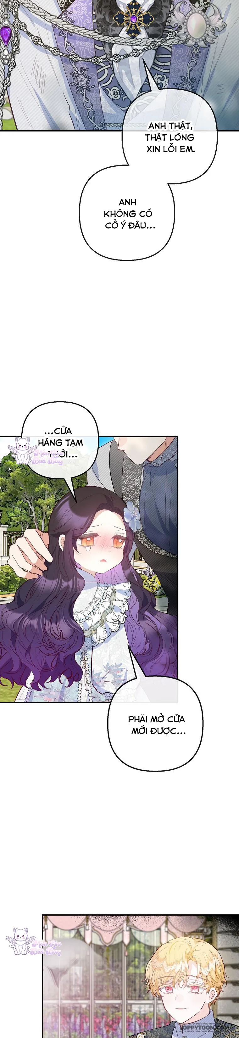 Con Gái Cưng Của Quỷ - Chap 60 - Trang 5