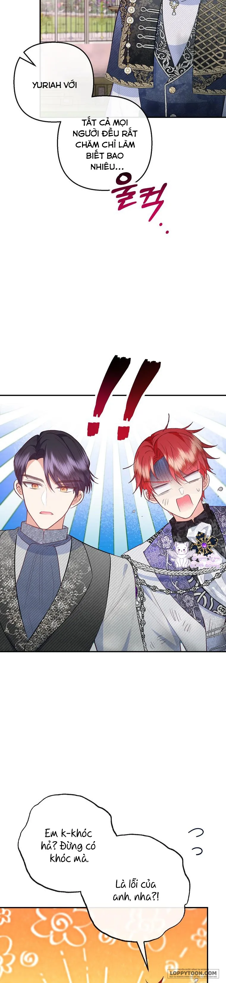 Con Gái Cưng Của Quỷ - Chap 60 - Trang 6