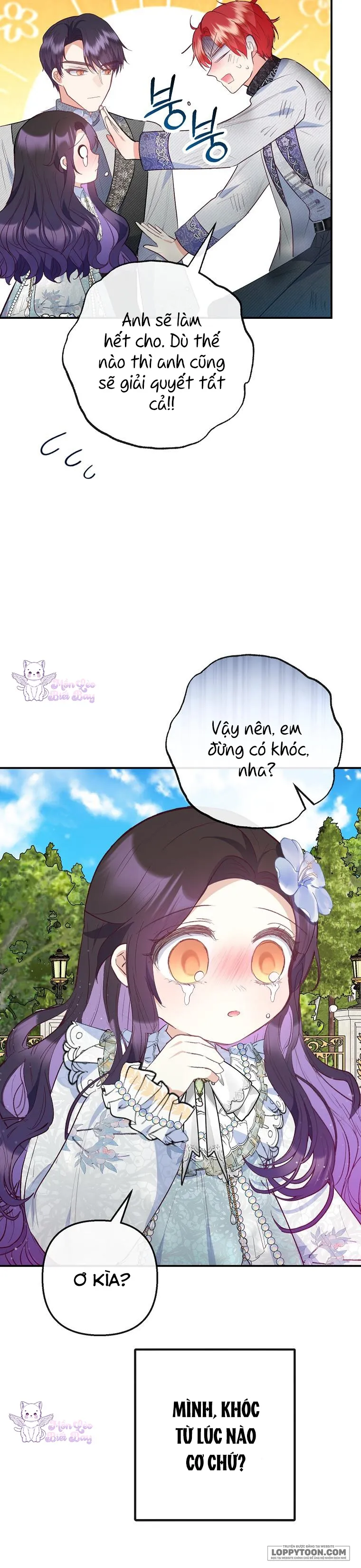 Con Gái Cưng Của Quỷ - Chap 60 - Trang 7