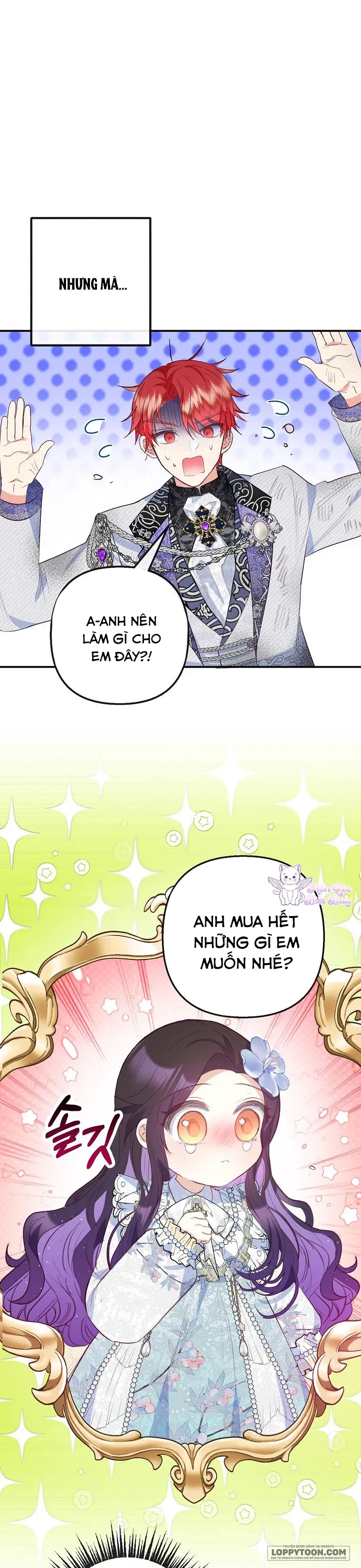 Con Gái Cưng Của Quỷ - Chap 60 - Trang 8