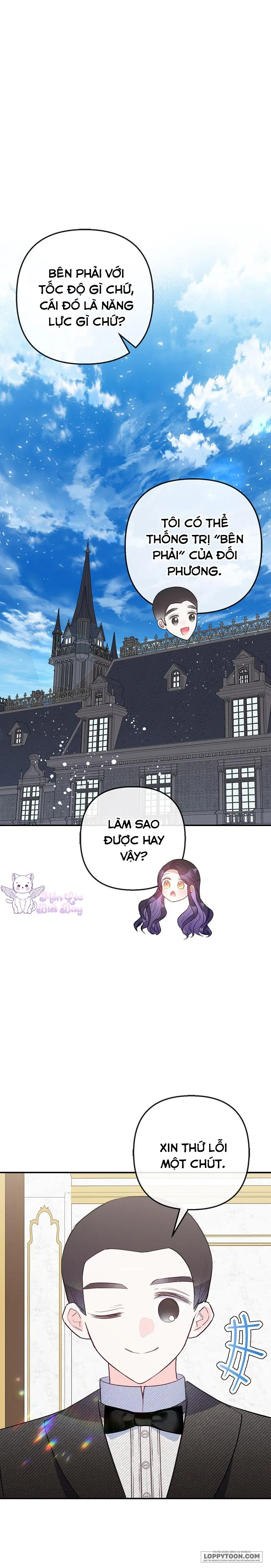 Con Gái Cưng Của Quỷ - Chap 61 - Trang 0