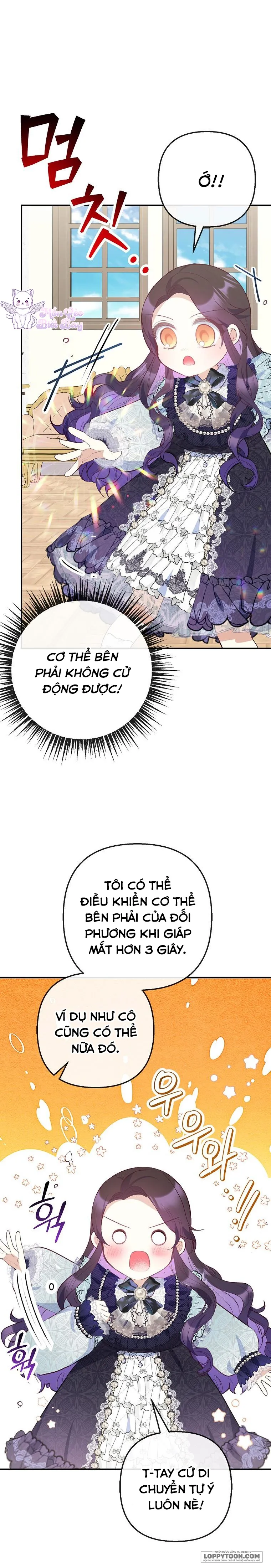 Con Gái Cưng Của Quỷ - Chap 61 - Trang 1
