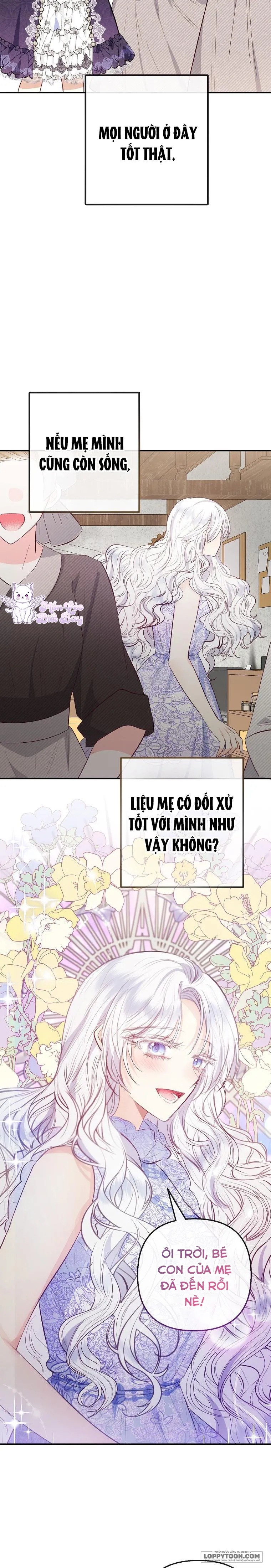 Con Gái Cưng Của Quỷ - Chap 61 - Trang 11