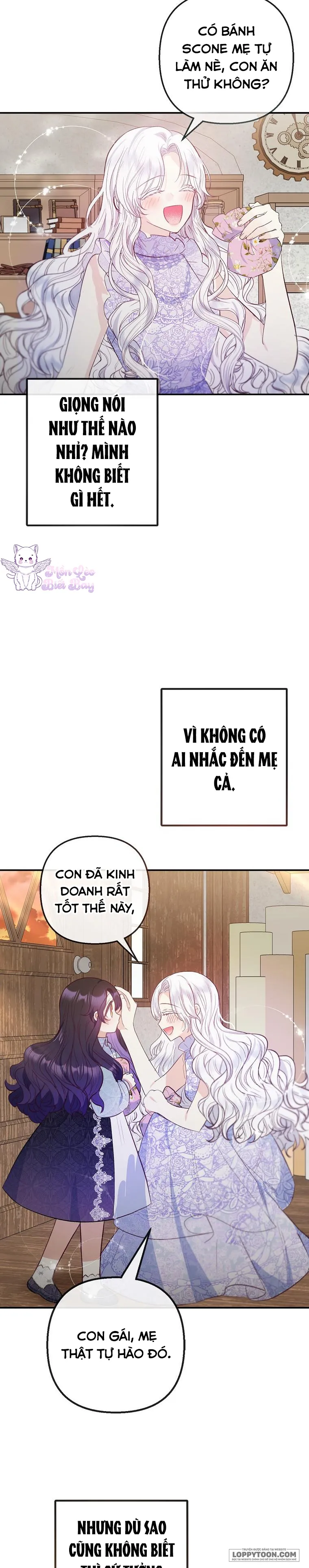 Con Gái Cưng Của Quỷ - Chap 61 - Trang 12