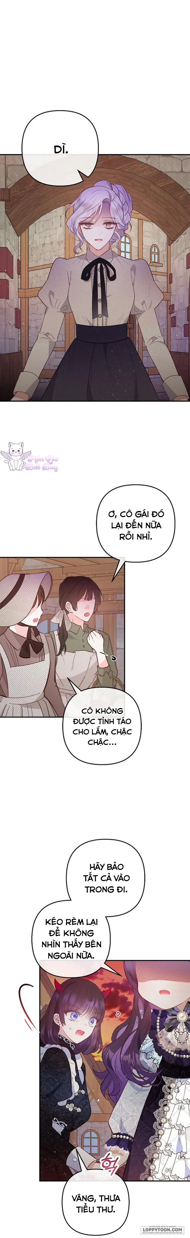 Con Gái Cưng Của Quỷ - Chap 61 - Trang 15