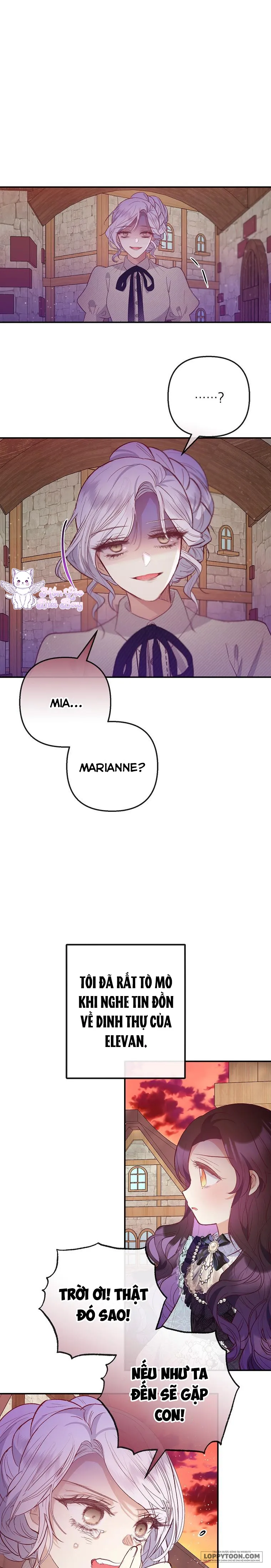 Con Gái Cưng Của Quỷ - Chap 61 - Trang 16