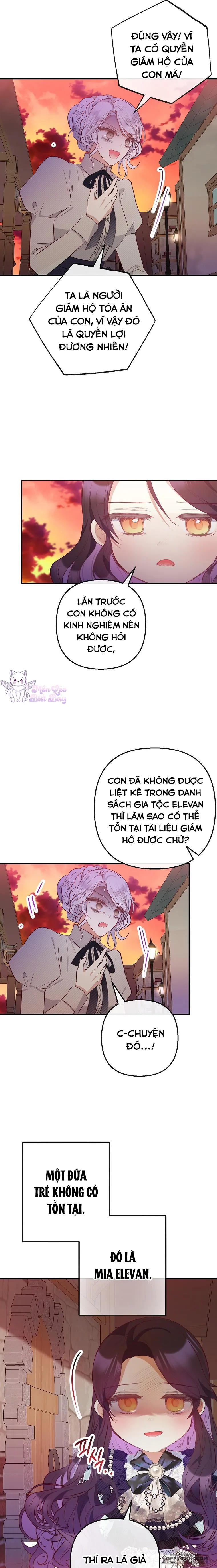 Con Gái Cưng Của Quỷ - Chap 61 - Trang 18